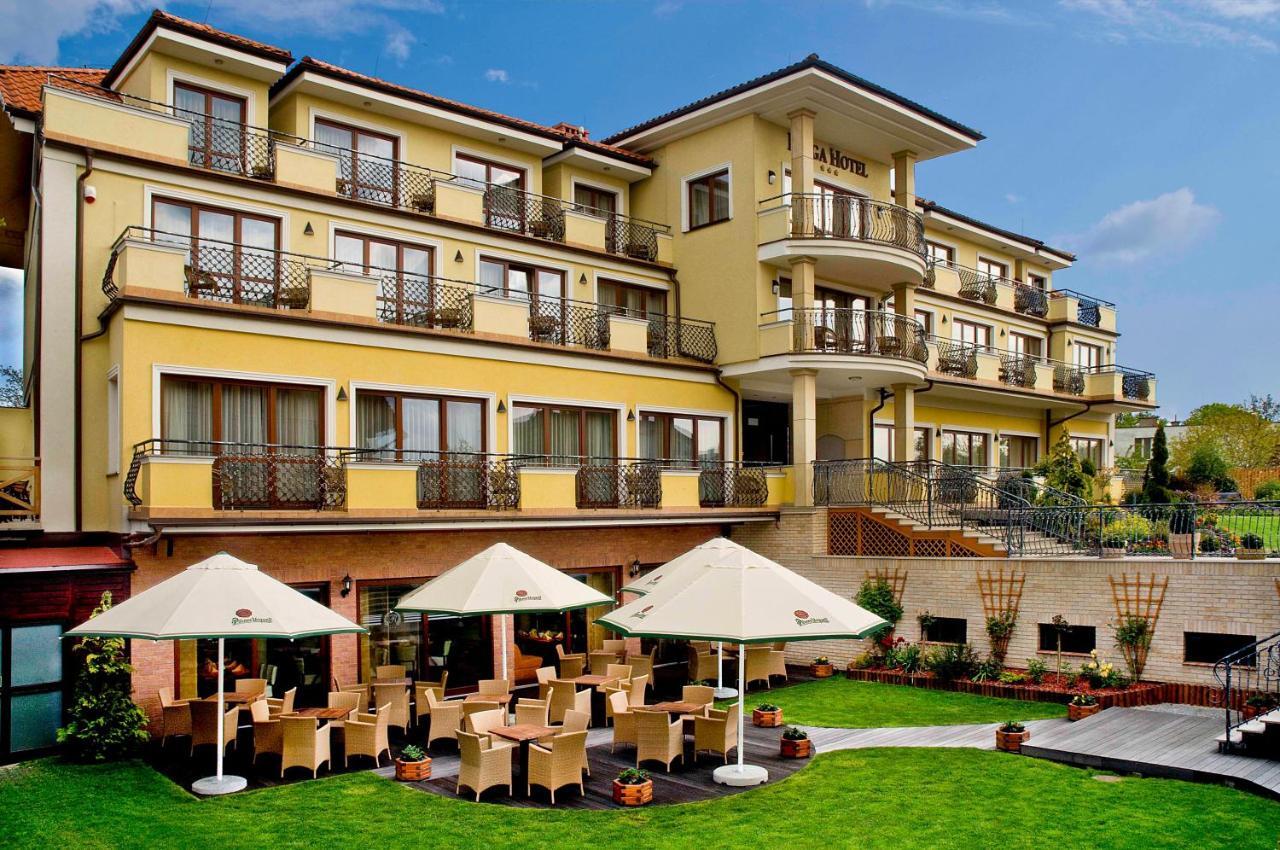 Hotel Rigga Wladyslawowo Exterior photo